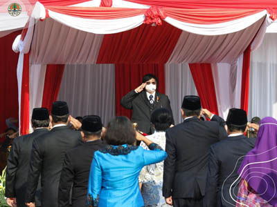 Menteri LHK Siti Nurbaya Minta Konsolidasi Rimbawan Indonesia